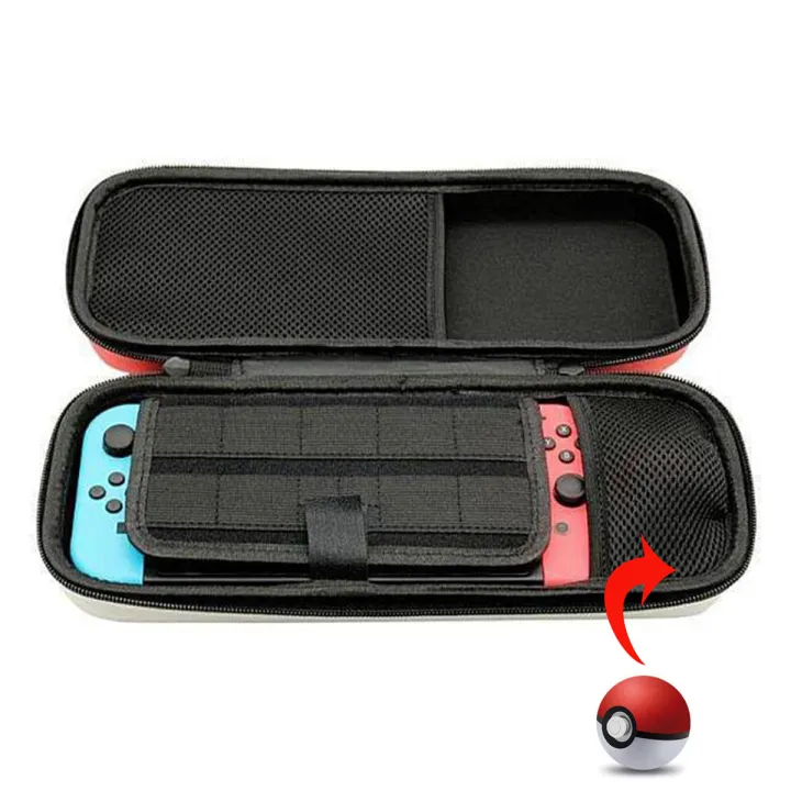 Electric%20Lifes%20Protective%20Carrying%20Case%20Storage%20For%20Nintendo%20Switch%20Travel%20Host%20Accessory%20Bag%20-%20Image%205