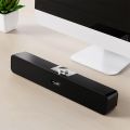 Home Theater Sound System Bluetooth-compatible Wired Speaker Soundbar Computer 3.5mm Speakers For TV Soundbar Box Subwoofer. 