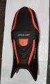 Honda hornet orange modified seat cover. 