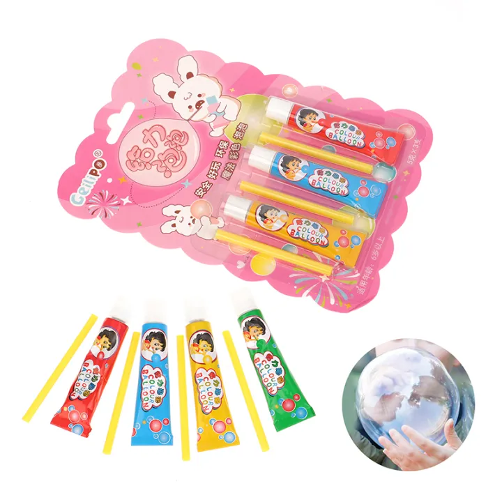 1/3PCS%20Blowing%20Colorful%20Bubble%20Ball%20Plastic%20Balloon%20Won't%20Burst%20Safe%20For%20Kids%20Boys%20Girls%20Gift%20Cartoon%20Magic%20Bubble%20Glue%20Toy%20-%20Image%203