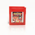 Pokemon GBC Card 16 Bit Video Game Cartridge Console Card For Gameboy Color Classic Game Collect Colorful English Version. 