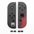 Limited Edition Replacement Housing Shell Case Set For Joycon Replacement Case With SLSR Buttons For Switch Joycon Shell.