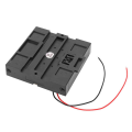 3X Programmable Controller FX1N-20MT PLC Module Regulator Industrial Control Board DC24V Programmable Logic Controller.