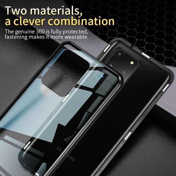 Double%20Sided%20Tempered%20Glass%20Magnetic%20Adsorption%20Metal%20Case%20for%20Samsung%20S23%20S24%20Ultra%20S22Plus%20S21%20S20%20S23FE%20Full%20Protective%20Cover%20-%20Image%205