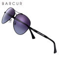 e Solulos D sunglasses polarized gradient DesigBARCURn Memery alloy too men's sunglasses ladies aviator glasses mirror mask Oc. 
