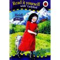 Read it yourself with Ladybird: Heidi (Level 4). 