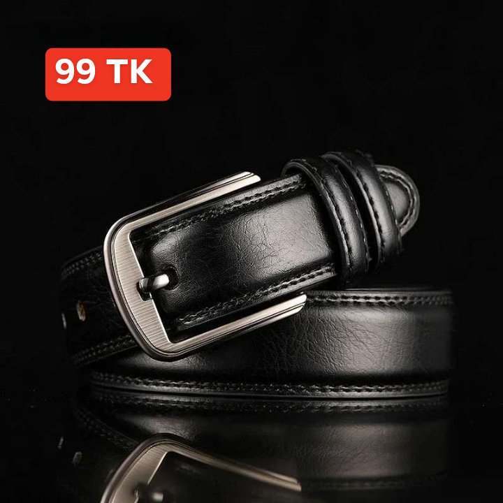 High quality Cow Leather Formal And Casual Belt For Men