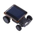 UR New Mini Solar Powered Racing Car Vehicle Educational Gadget Kids Gift Toy. 