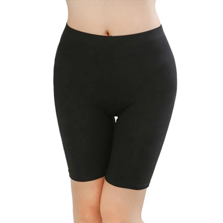 Skin%20Tight%20Half%20Pant%20For%20Men%20Women%20Black:%20Skin-Tight%20Half%20Pants%20Suitable%20For%20Both%20Men%20And%20Women,%20Perfect%20For%20Various%20Sports%20Activities%20Or%20Casual%20Wear.%20-%20Image%202