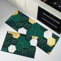Geometric Carpet Entrance Door mat Living Room Anti-slip Carpet Absorbent Bath Mat Kitchen Rug Welcome Mats For Front Door style. 