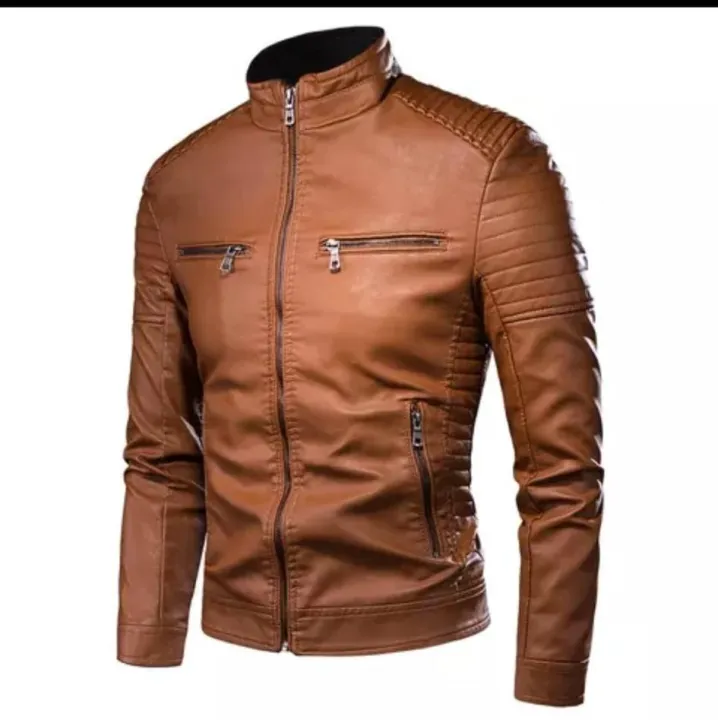 Red%20PU%20Leather%20Jacket%20For%20Men%20-%20Image%203
