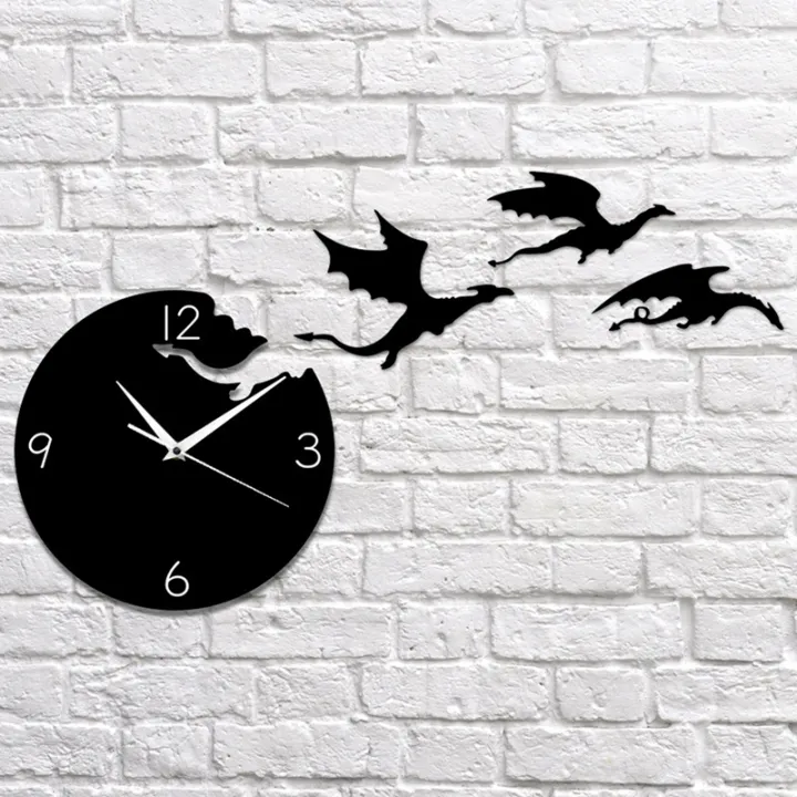 Creative%20Acrylic%20Wall%20Clock%20Flying%20Dragon%20Mute%20DIY%20Wall%20Sticker%20Wall%20Clock%20Children's%20Room%20Decoration%20Mirror%20Wall%20Clock(null)%20-%20Image%204