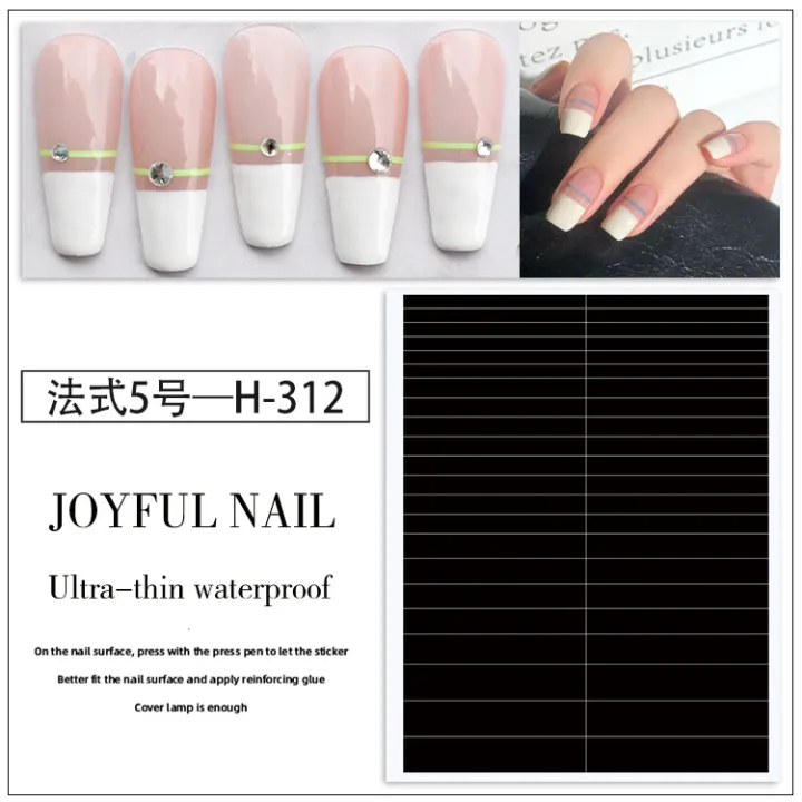 Manicure%20French%20side%20auxiliary%20stickers%20Crescent%20smile%20line%20French%20manicure%20stickers%20V-shaped%20nail%20polish%20glue%20nail%20stickers%20in%20stock%20-%20Image%208