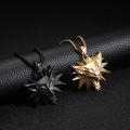 Movie Accessories Witcher 3 The Witcher 3 Wolf Head Necklace Pendant AliExpress Necklace Wholesale.