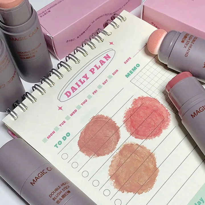 2%20In%201%20Cute%20Blusher%20Stick%20Cream%20Smooth%20Cheek%20Tint%20Nude%20Matte%20Rose%20Blush%20Face%20Pink%20Korean%20Rouge%20Natural%20Women%20Makeup%20-%20Image%204