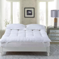 Premium Quality 6/7 Feet Inside MicroFiber  Quilted Mattress Topper. 