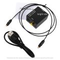 Digital to Analog Audio Converter BLACK. 