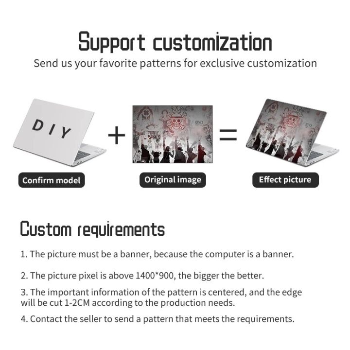 DIY%20Laptop%20Skins%20Stickers%20Anime%20Cover%20Boy%20Skin%2013.315.617%20Decal%20for%20Macbook/Lenovo/HP/Asus/Dell/Acer%20Waterproof%20Case%20Sticker%20-%20Image%206