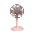 JY Super  Rechargeable Fan 12.5” Rechargeable Fan Type C Port 3 Speed Control Desktop Fen JY-2218. 