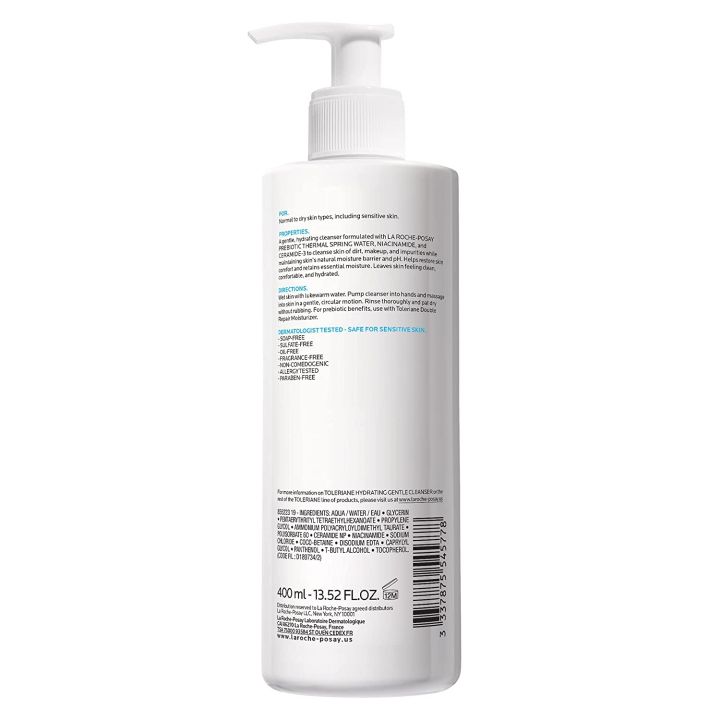 La%20Roche%20Posay%20Toleriane%20Hydrating%20Gentle%20Cleanser%20400ml%20-%20Image%202