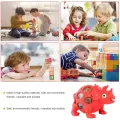 Squeeze Fidget Toy Squishy Toys Color Dinosaur Model Decompression Squeeze Toy. 