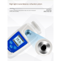 Digital Refractometer Sugar Meter Refractometer Brix Meter Juice Drinks Measuring Range 0-55%. 