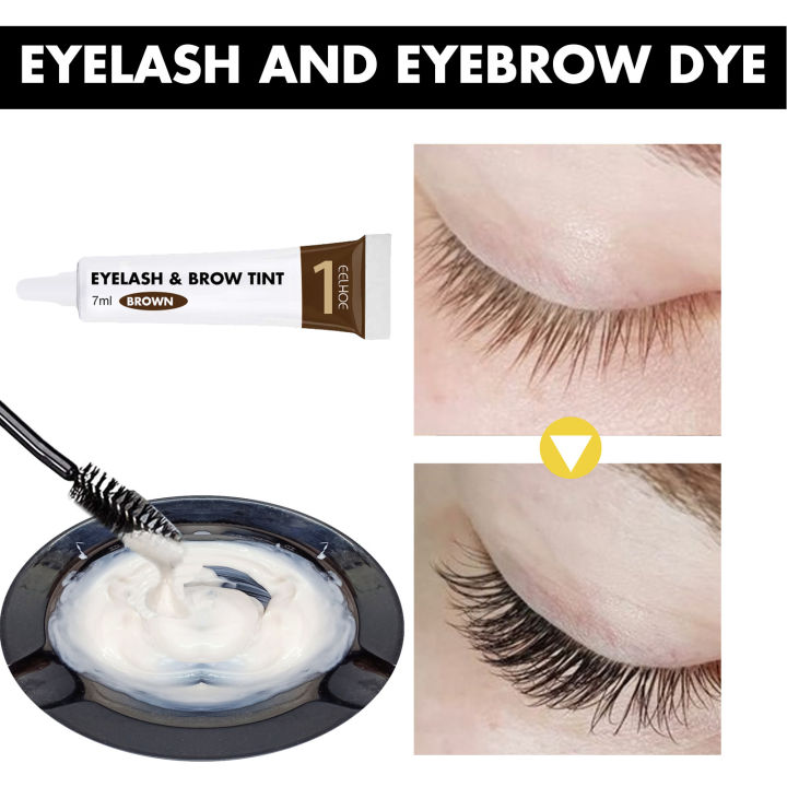 Eyelashes%20Eyebrow%20Eyelash%20Dye%20Paste%20Tint%20Kit%20Professional%20Permanent%20Mascara%20Color%20Brow%20Lashes%20Dye%20Set%20-%20Image%205