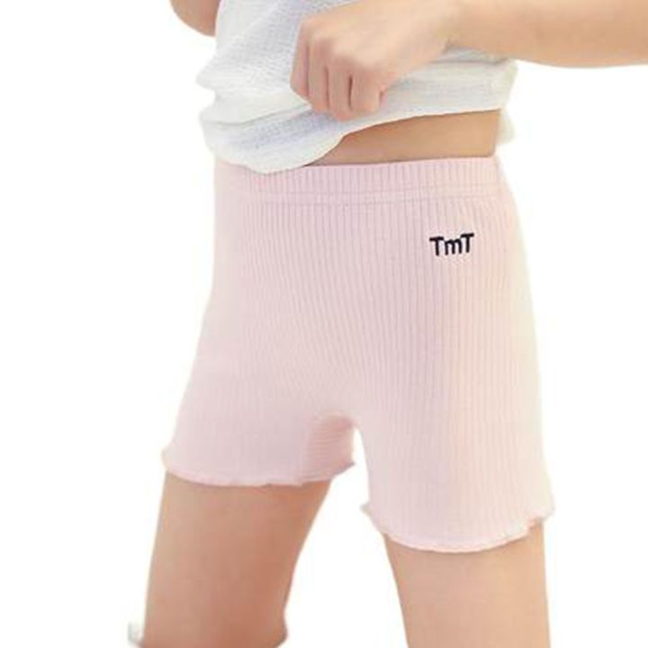 Girls%20Underwear%20Kids%20Cotton%20Shorts%202022%20Summer%203%20To%2012Yrs%20Children%E2%80%98s%20Korean%20Style%20Clothes%20Teenagers%20Panties%20Letter%20Print%20Pants%20-%20Image%204