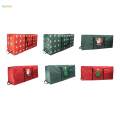 Christmas Tree Storage Bag Organizer for Holidays Party Decor Festivals. 