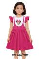Stylish 1 Piece Baby Girls Dress for 1-10 years Summer Collection Clothes Suits Princess Christmas Kids Girls Outfits Fall Winter T-Shirt Overalls Strap Plaid Dress Girls Set.