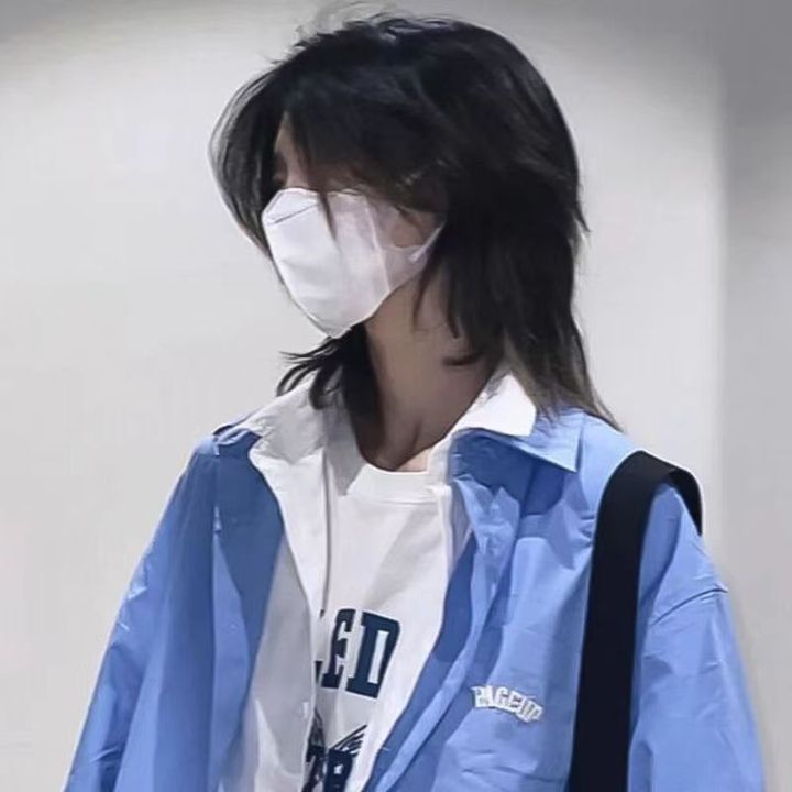 Wolf%20Tail%20Mannequin%20Head%20Men's%20and%20Women's%20Short%20Hair%20Men's%20Japanese%20Handsome%20Warrior%20Head%20Fluffy%20Center-Parted%20Bangs%20Anchovy%20Head%20Full-Head%20Wig%20Style%20-%20Image%205