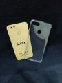 transparent back cover for xiaomi mi 5x / mi a1.