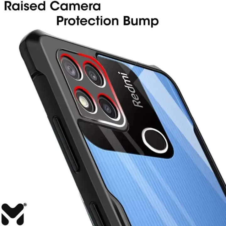 Back%20Cover%20for%20Redmi%2010A%20%20(Black,%20Transparent)%20-%20Image%204