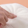 Lubricate the Skin Shrink Pores Facial Beauty Hot Towel Facial Mask Cover Cold Compress Coral Fleece. 