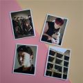 16Pcs/Set KPOP EXO 6th Album OBSESSION Photo Card Lomo Card Poster Photocard Photo Card Fans Gift Collection Stationery Set.