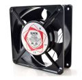 AC Cooling Fan AC 220V 22W 5 inch Ventilator Fan Low Noise Axial Fans Use For Exhaust Circulation Ventilation Fan Mini Incubator System Chicken Room Replace W1209 12V Cooling Fan. 