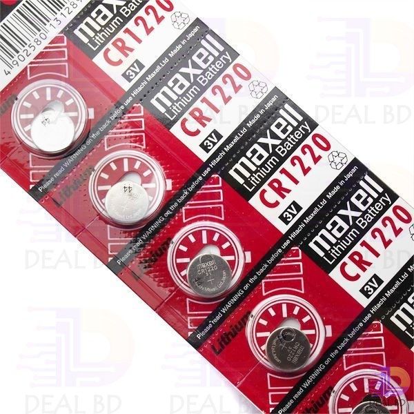Top%20Quality%20MAX-ELL%20CR1220%203V%20Lithium%20Battery%20Coin%20Cell%20Button%20Type%20CR1220%20Lithium%20Watch%20Batteries%20CR%201220%20For%20Watch%20Calculator%20And%20Electronics%20Devices%20-%20Image%204
