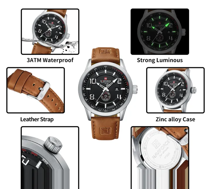 NAVIFORCE%20NF9229%20Youth%20Retro%20Fashion%20Men%E2%80%99s%20Watch%20Trend%20Waterproof%20Sports%20Luminous%20Quartz%20Movement%20Commuter%20Wristwatch%20-%20Image%206