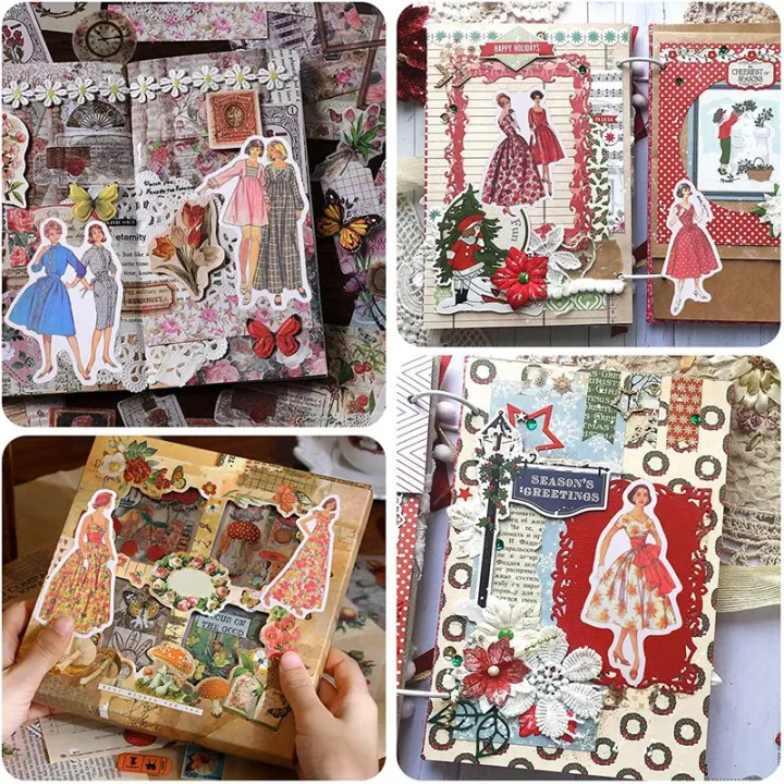 240%20Pcs%20Vintage%20Washi%20Stickers%20for%20Journaling%20Supplies,%20Retro%20Style%20Ladies%20Scrapbook%20Stickers%20Scrapbooking%20Supplies%20-%20Image%206