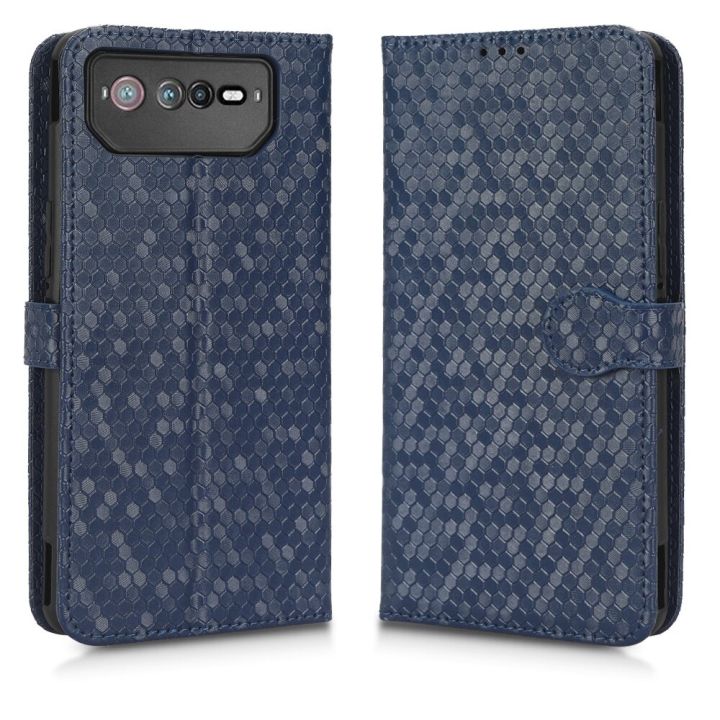 lthmy%20for%20Asus%20Rog%20Phone%206%20Phone%20Case%20Flip%20Wallet%20PU%20Leather%20Casing%20Shockproof%20Bracket%20Back%20Cover%20-%20Image%205