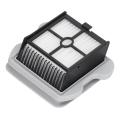 Vacuum Cleaner Roller Brush, Improving Cleaning Efficiency Strong Water Absorption Vacuum Cleaner Filter for Household. 