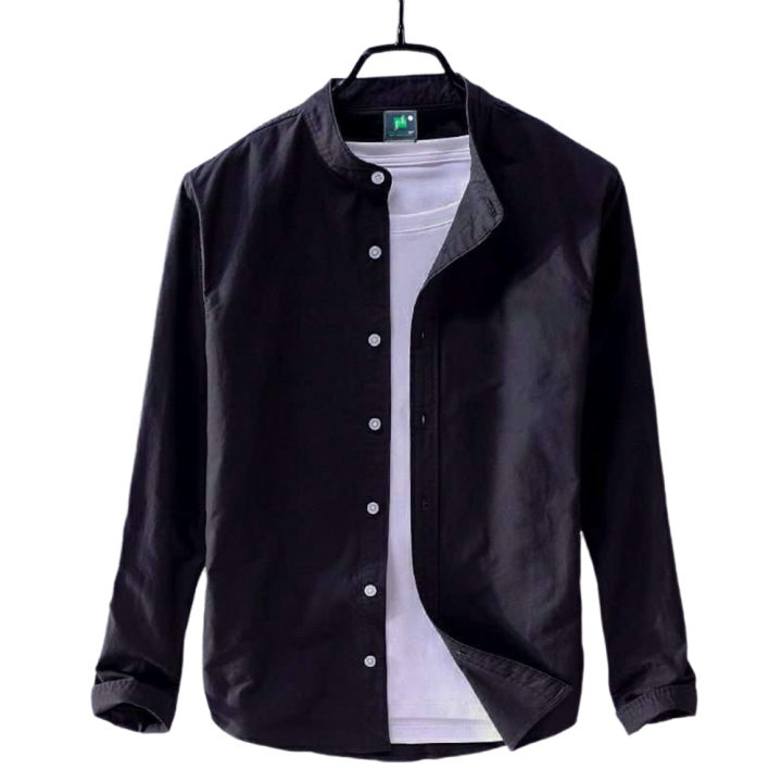 HH Fashion New Long Sleeve Casual Shirt for Men