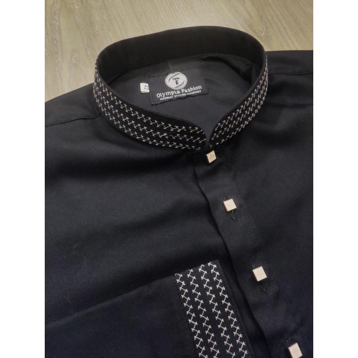 Cotton Exclusive Long Sleeve Panjabi for Men