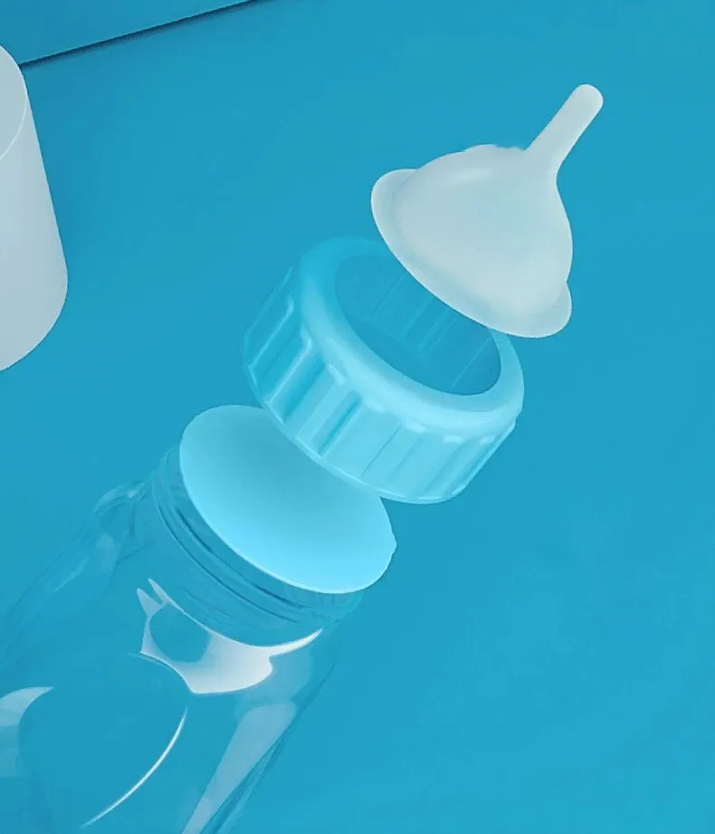 Hoopet Kitten Bottle Cat Nipple Feeding Device Bite-resistant Dog