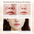 Face Foundation BB Cream Waterproof Long-lasting Whiten Concealer Professional Cover Acne Spot Natural Face Base Korean Make Up. 