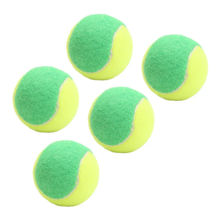 Training%20Tennis%20Ball,%20Elastic%20Squash%20Balls%20Easy%20To%20Hold%20Compact%20Size%205PCS%206cm%20Diameter%20with%20Fabric%20Finish%20for%20Water%20Activities%20-%20Image%208