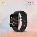 COLMI P71 Voice Calling Smartwatch Men Health Monitoring IP68 Waterproof Smart Notifications Voice Assistant Smart Watch Women.
