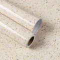 Granite Self Adhesive Wallpaper Contact Paper for Countertops Wall Stickers Decorative Film Bathroom Kitchen Cabinet Home Decor.