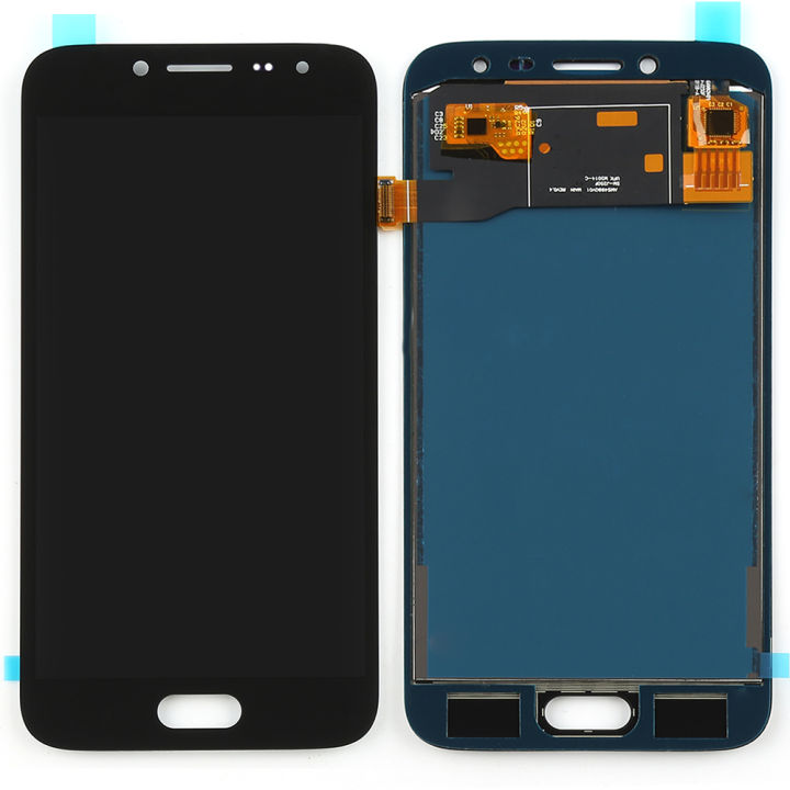 LCD%20With%20No%20Frame%20For%20Samsung%20J2%20Pro%20J250%20Display%20Touch%20Screen%20Digitizer%20Assembly%20Replacement%20Parts%20-%20Image%205