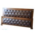 Stylish and High Quality Daffodil Medicated WooD Box Beds / Khat 1 Sets.